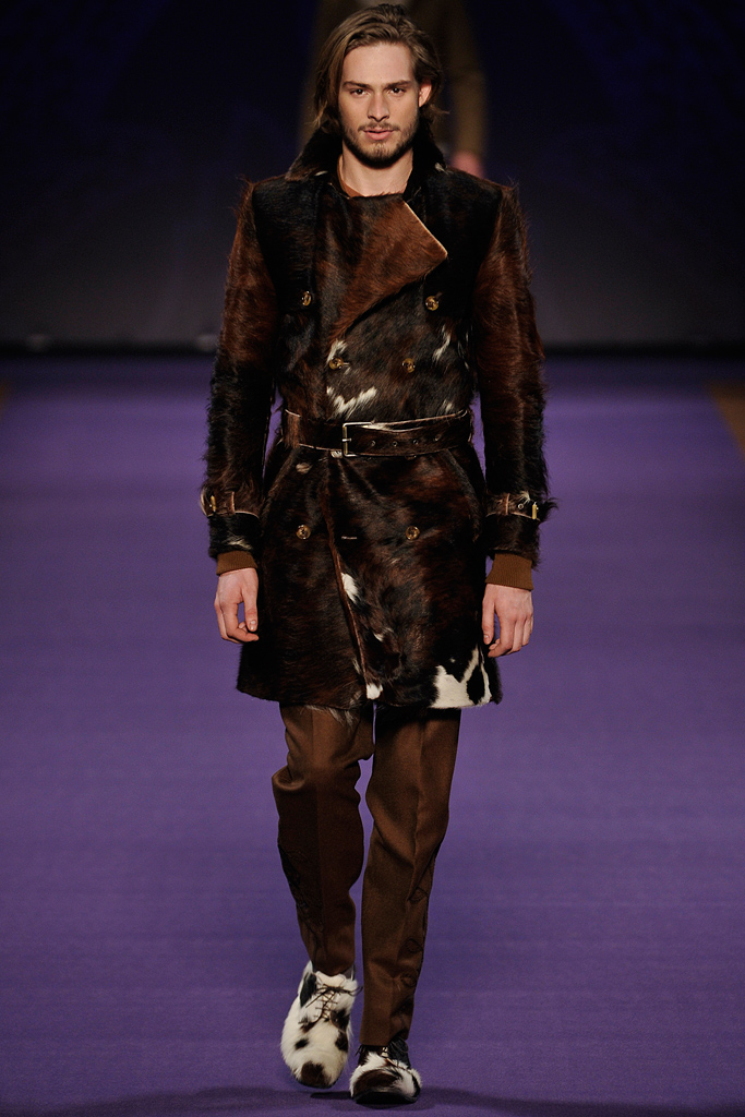 Etro 2011秋冬男裝