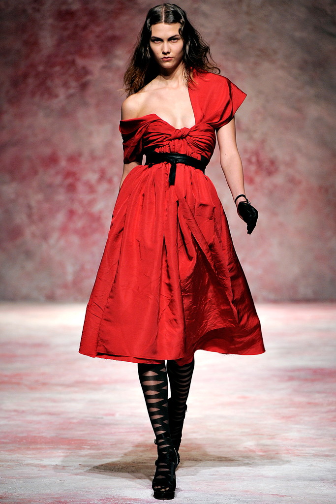 Prabal Gurung 2011秋冬成衣