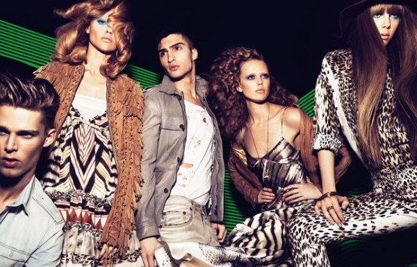 Just Cavalli 2011ďVƬ DƬ