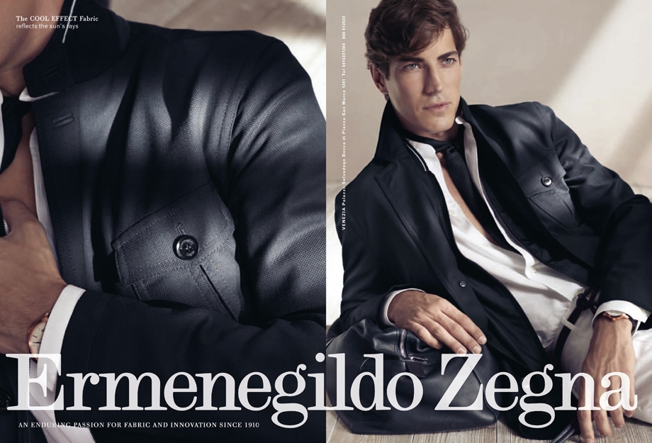 Ermenegildo Zegna 2011bVƬ DƬ