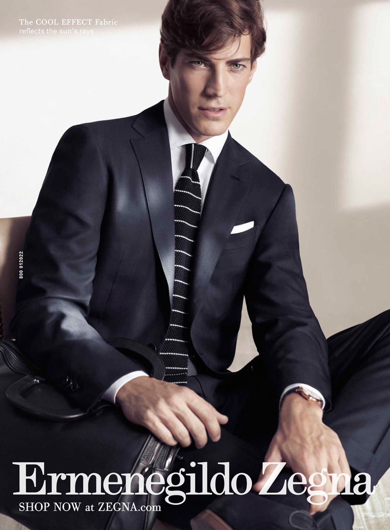 Ermenegildo Zegna 2011bVƬ DƬ