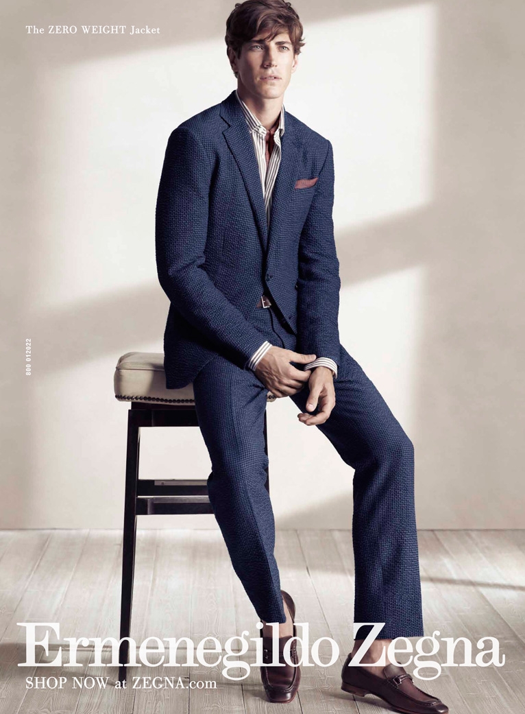 Ermenegildo Zegna 2011bVƬ DƬ