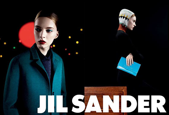 Jil Sander 2011ﶬV DƬ