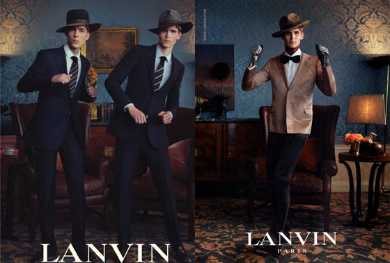 Lanvin 2011ﶬbV DƬ