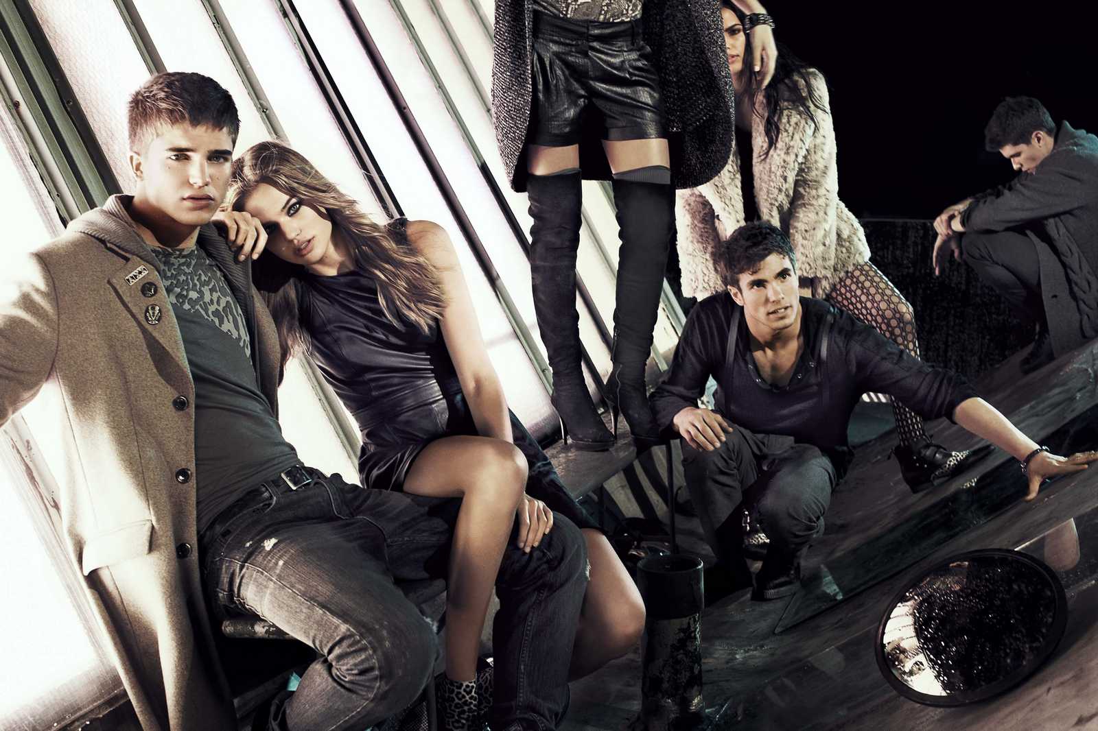 Armani Exchange 2011ﶬV DƬ