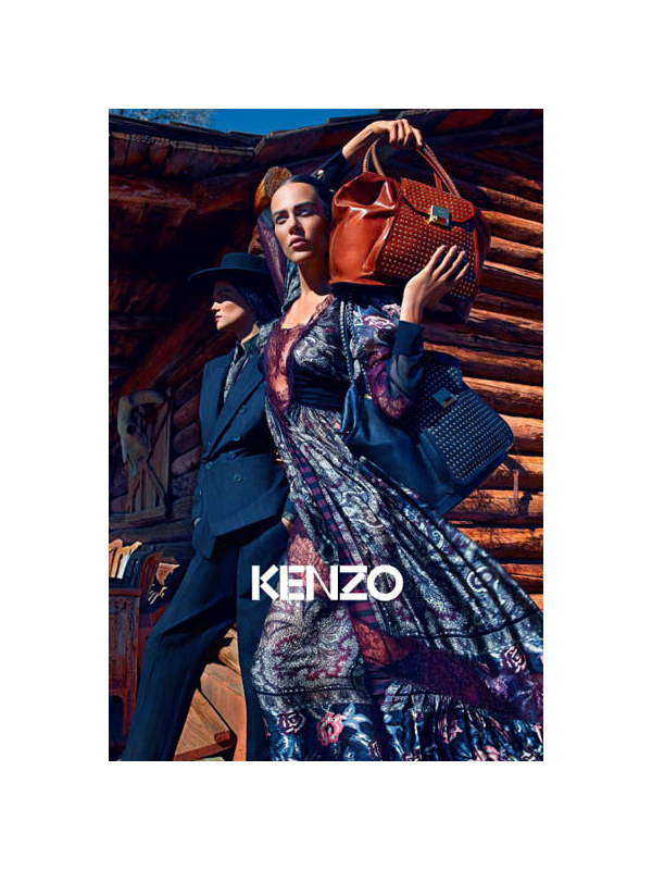 Kenzo 2011ﶬV DƬ