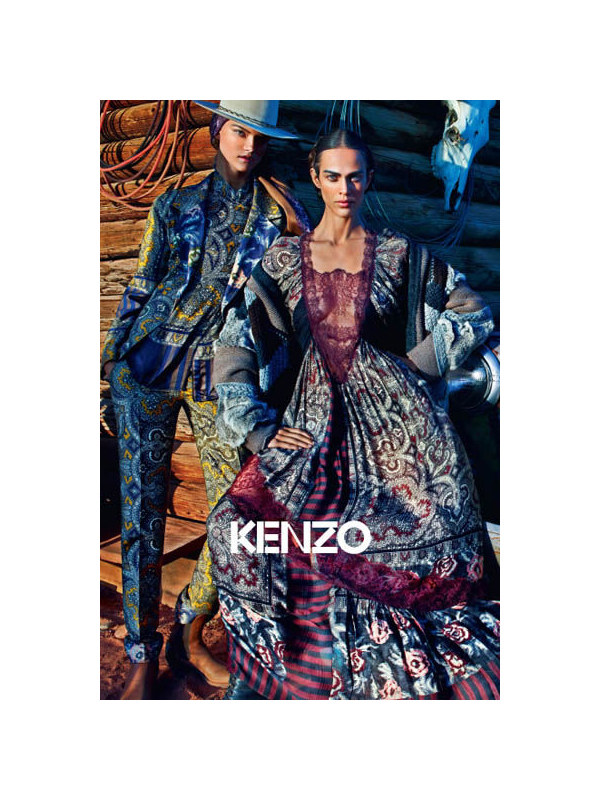 Kenzo 2011ﶬV DƬ