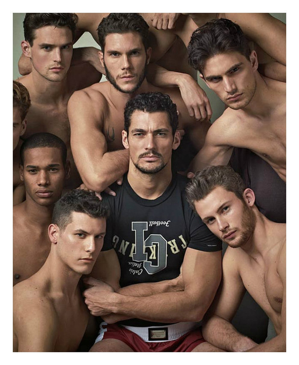 Dolce & Gabbana Gym 2011ﶬbV DƬ