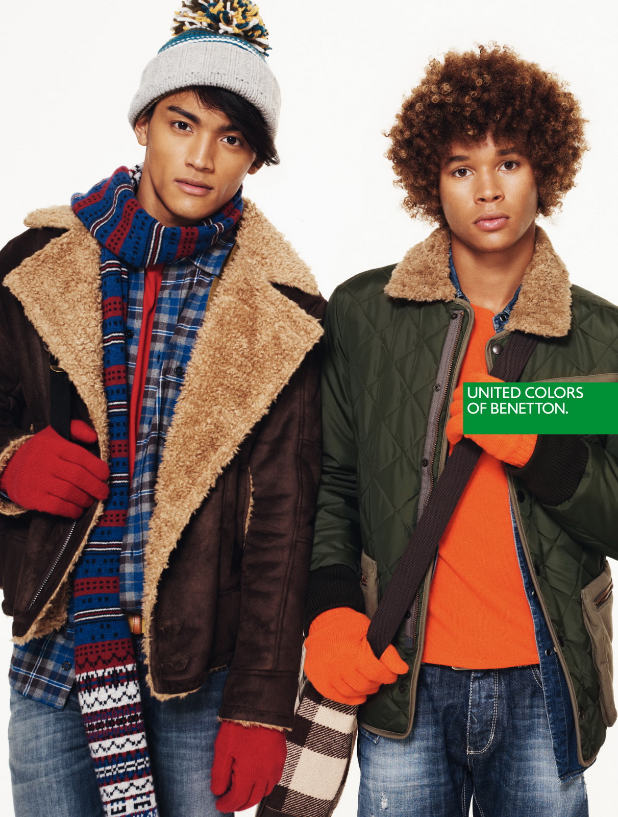 United Colors of Benetton 2011ﶬV DƬ