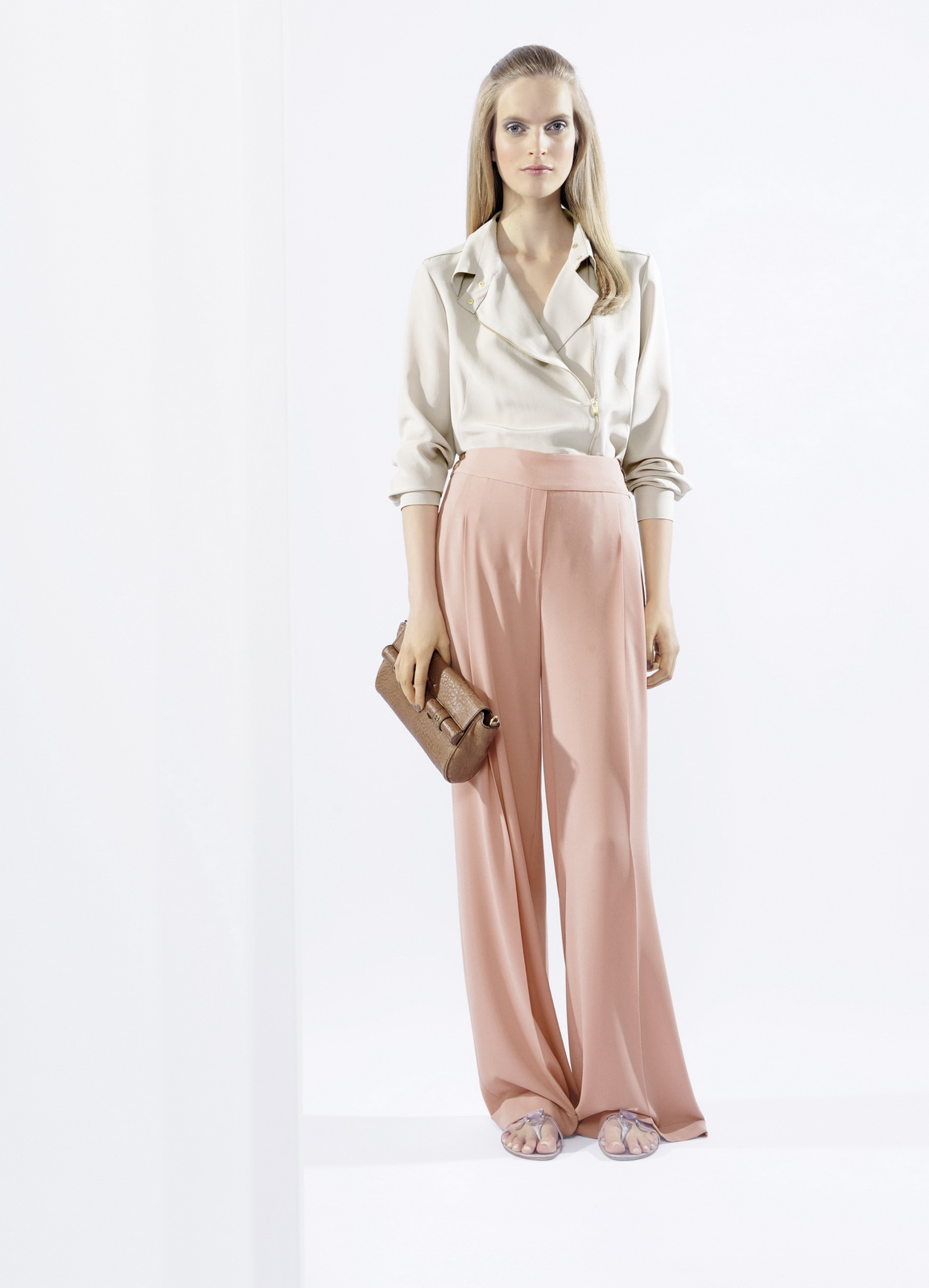 ESCADA 2012 Resort LOOKBOOK 