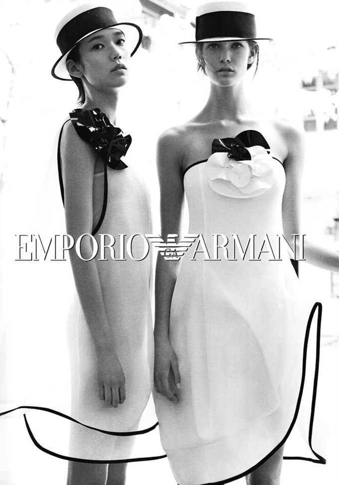 Emporio Armani 2012ďV DƬ