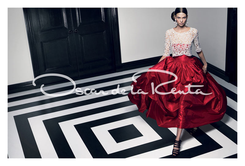 Oscar de la Renta 2012ϵЏV DƬ