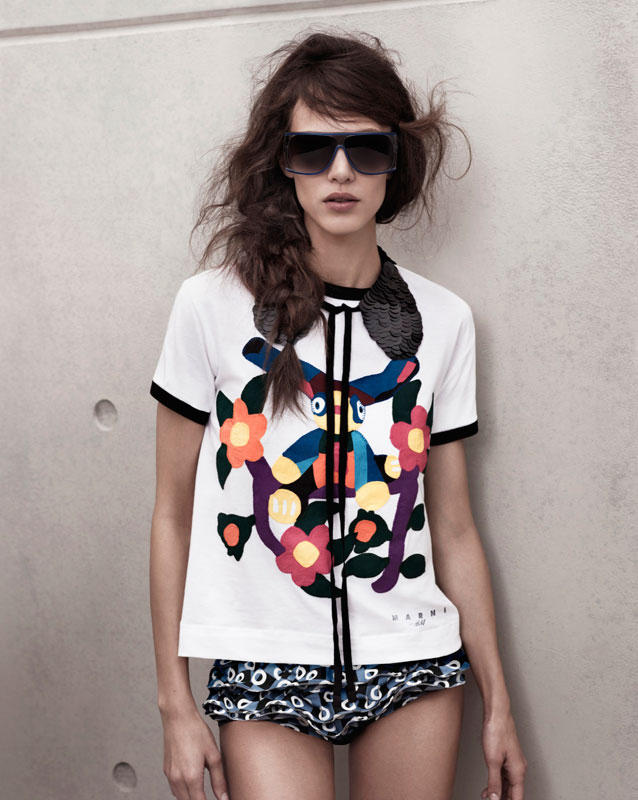 Marni for H&MϵLookbook DƬ