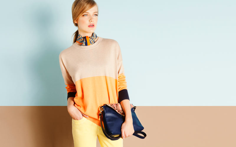 Massimo Dutti 2012ŮbϵЏV DƬ