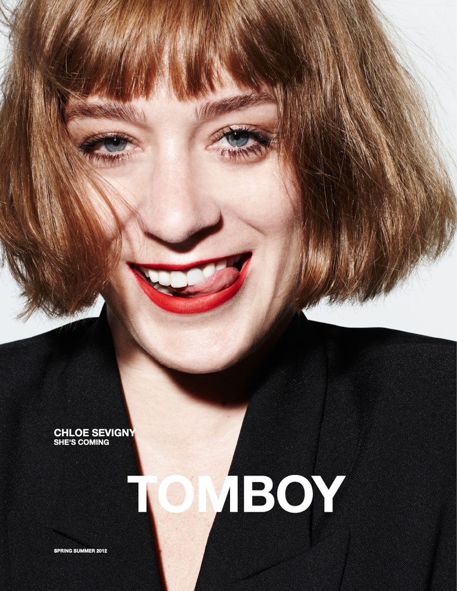 Tomboy 2012 ŮbV DƬ