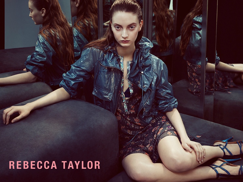 Rebecca Taylor 2012ďV DƬ