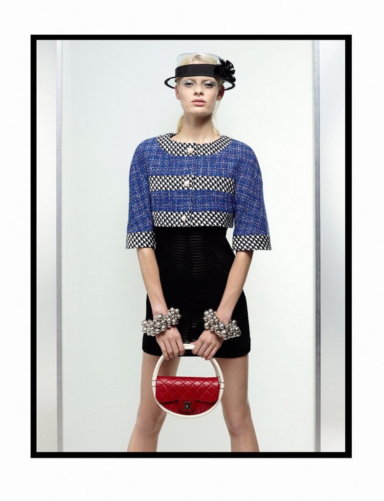 Chanel 2013ϵLookbookDƬ