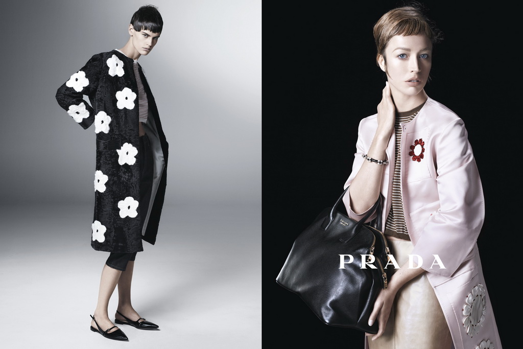 Prada 2013 ŮbVƬDƬ