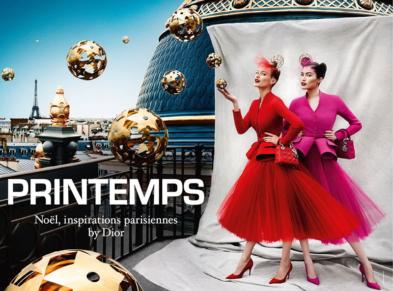 Dior x Printemps 2012ՏVDƬ