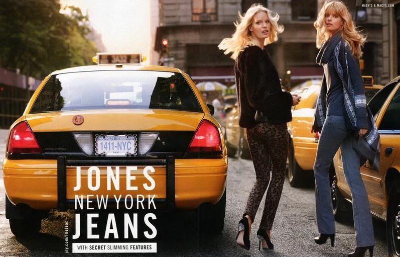 Jones New York Jeans 2012ՏVDƬ