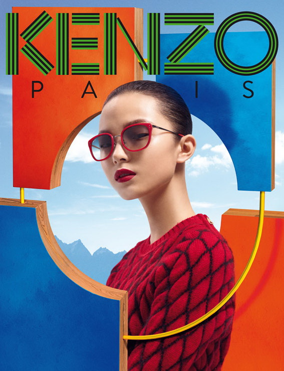 Kenzo 2012ﶬVDƬ