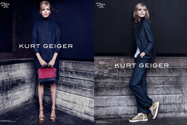 Kurt Geiger 2012 ﶬVDƬ