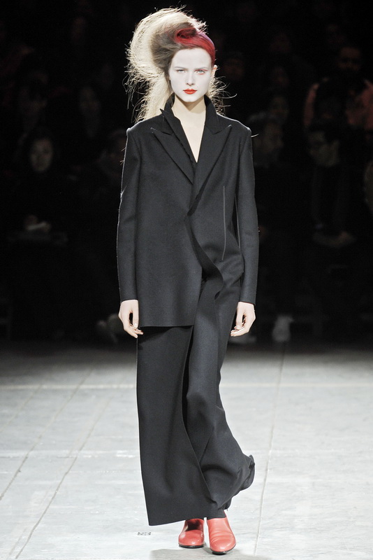 Yohji Yamamoto 09秋冬