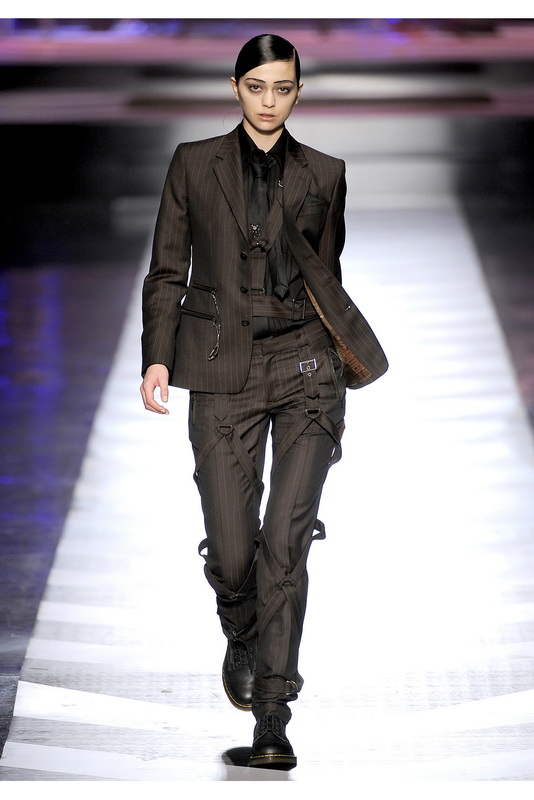 Jean Paul Gaultier 09秋冬