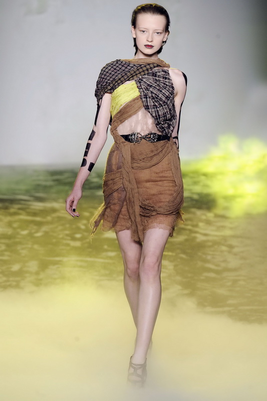 Rodarte 10春夏